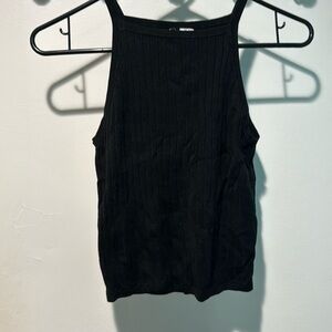 H&M high neck tank top